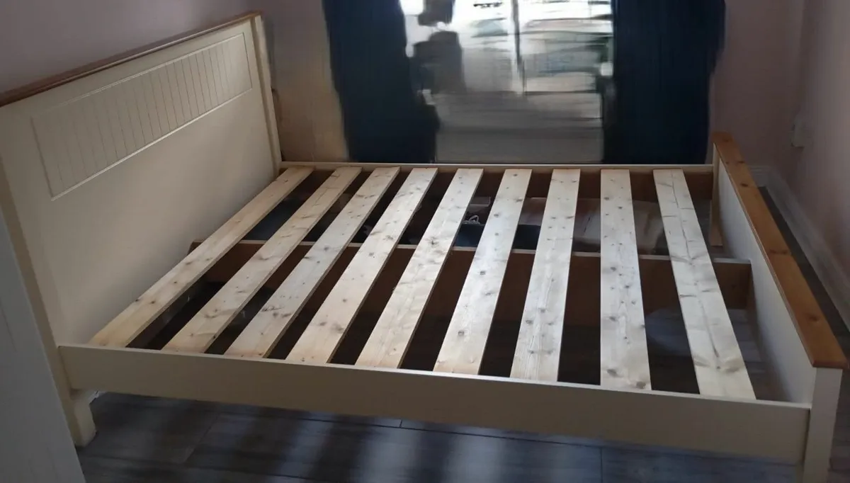 King Size Bed Frame - Image 2