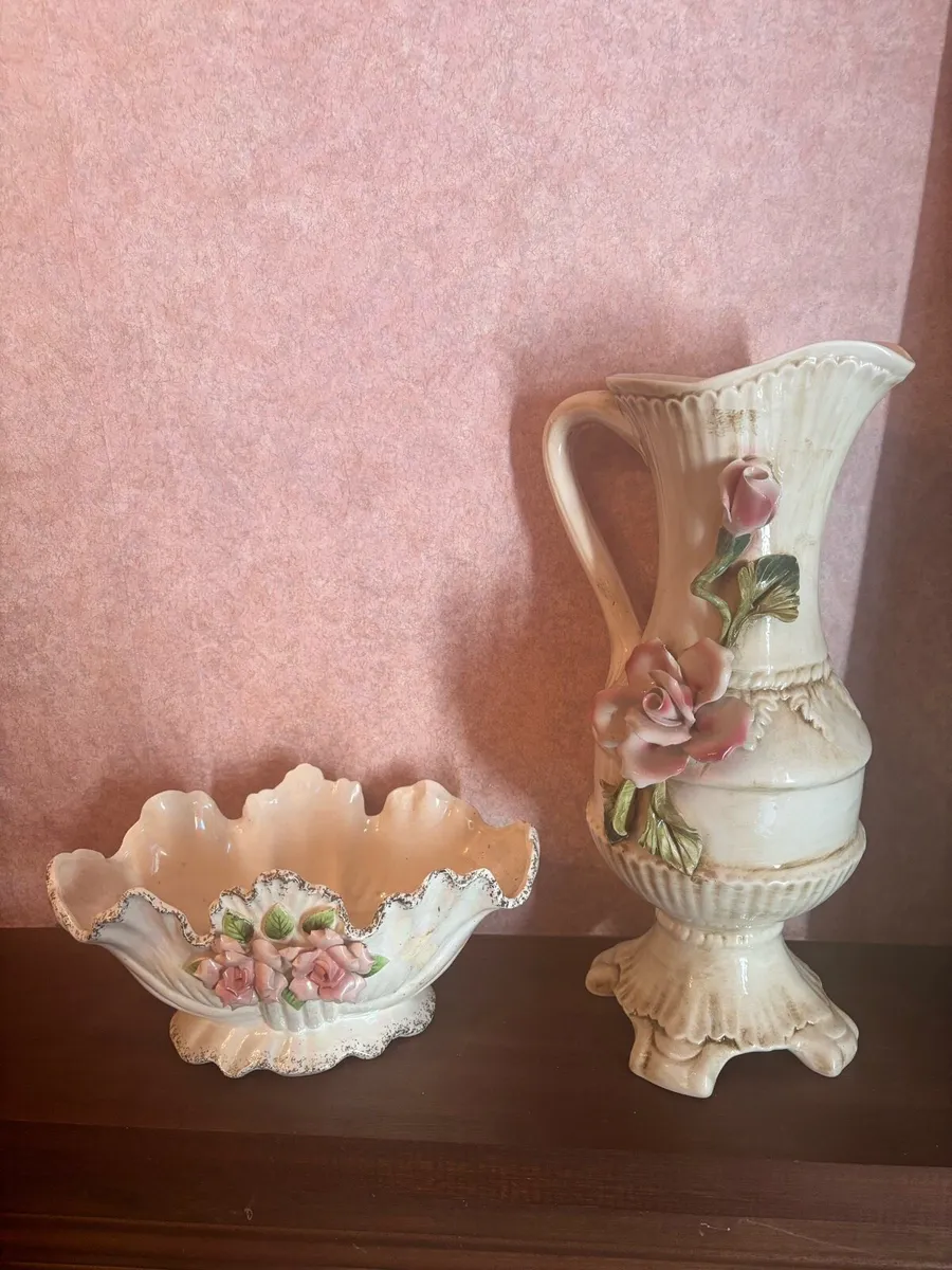 Antique delf (Individually priced) - Image 1
