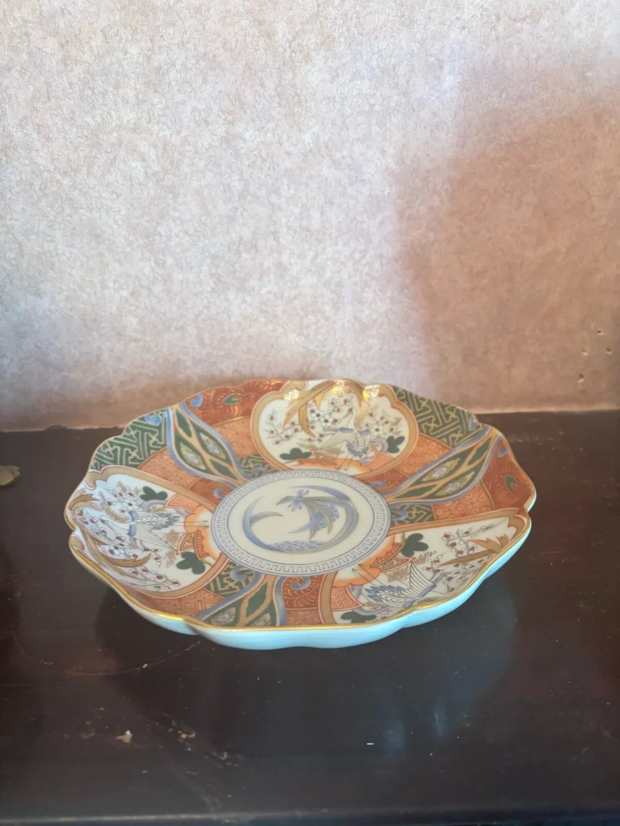 Antique delf (Individually priced) - Image 4