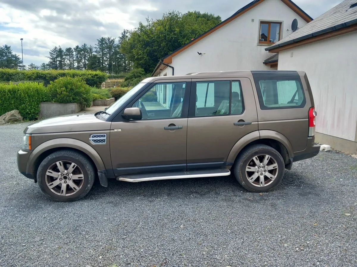 Land Rover Discovery 2011 - Image 3
