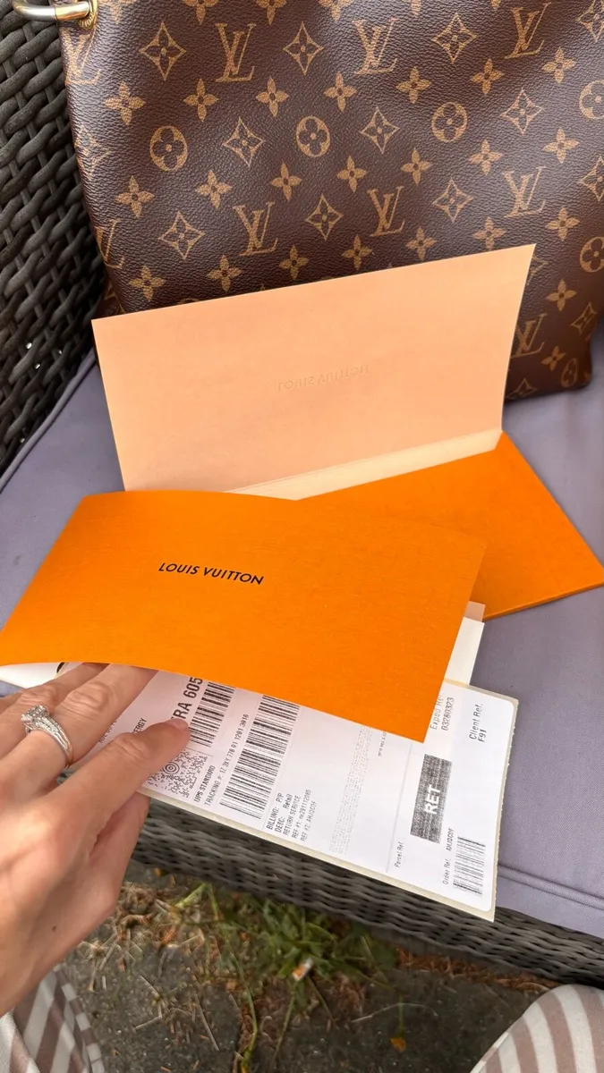 Louis Vuitton bag Graceful pm - Image 3