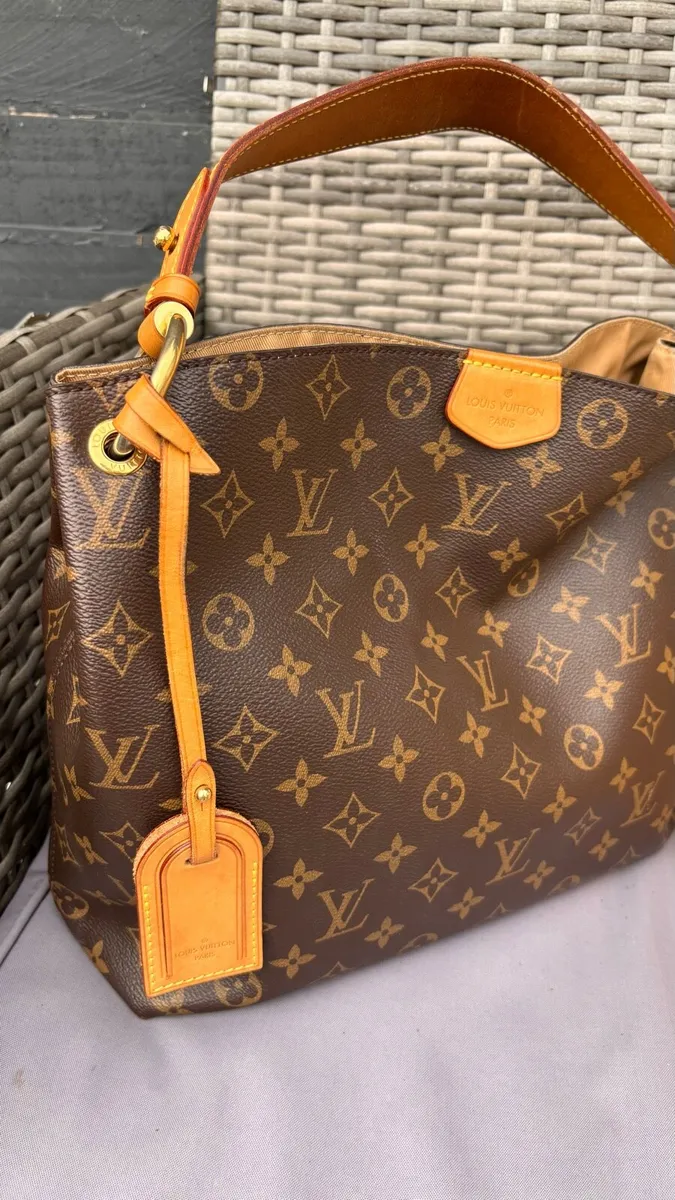 Louis Vuitton bag Graceful pm - Image 4