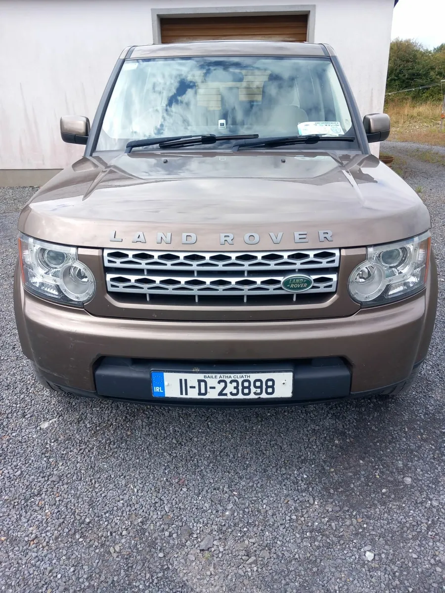 Land Rover Discovery 2011 - Image 4