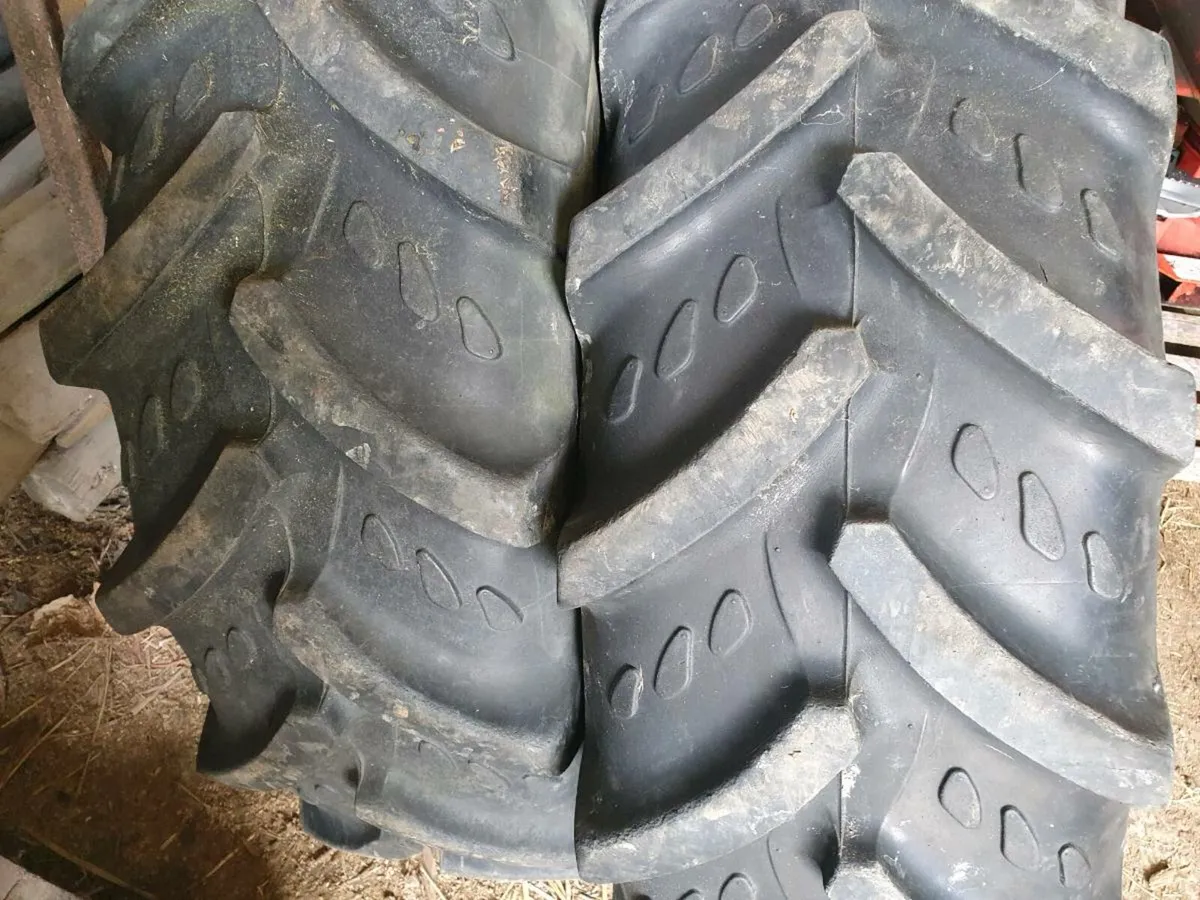 Kleber 340/85R24 tyres - Image 3