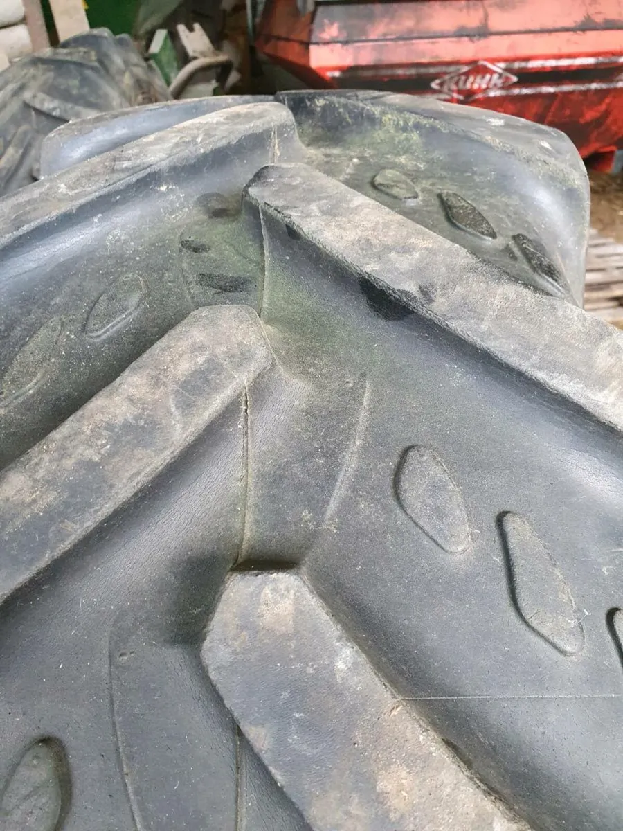Kleber 340/85R24 tyres - Image 4