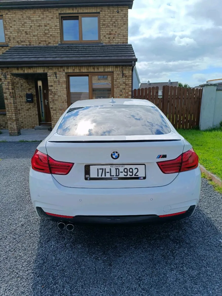 BMW 420d Gran Coupe Msport - Image 2