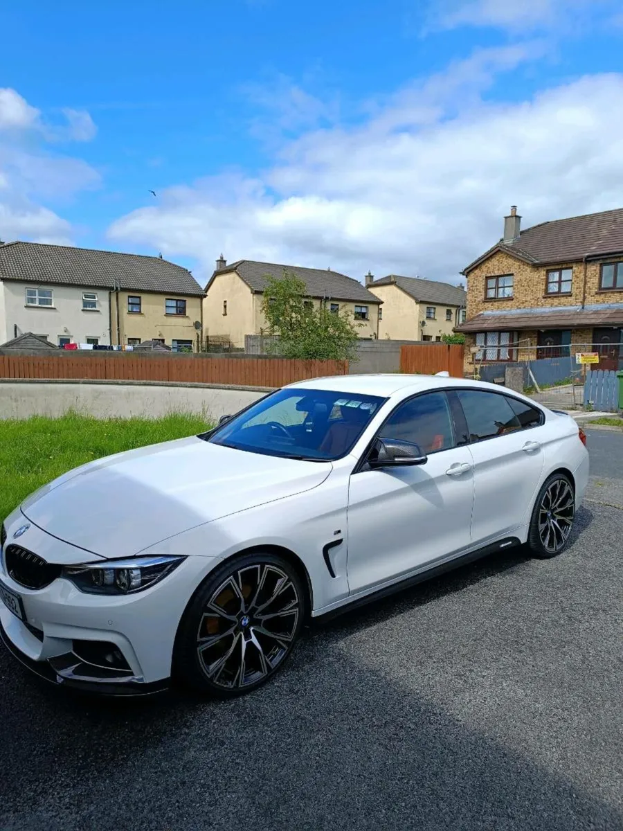BMW 420d Gran Coupe Msport - Image 3