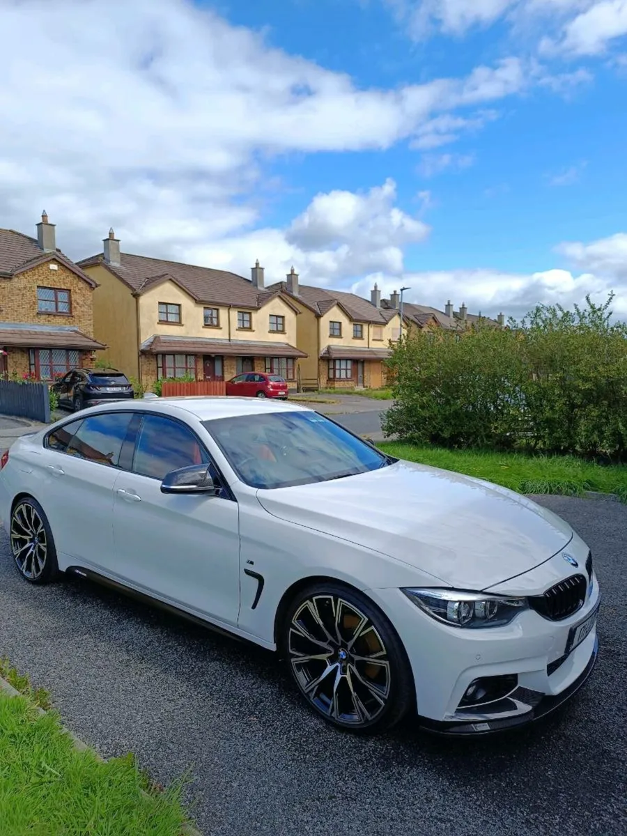 BMW 420d Gran Coupe Msport - Image 4