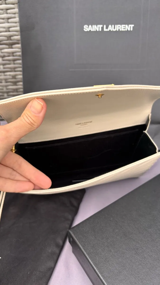 Yves Saint Laurent bag - Image 3