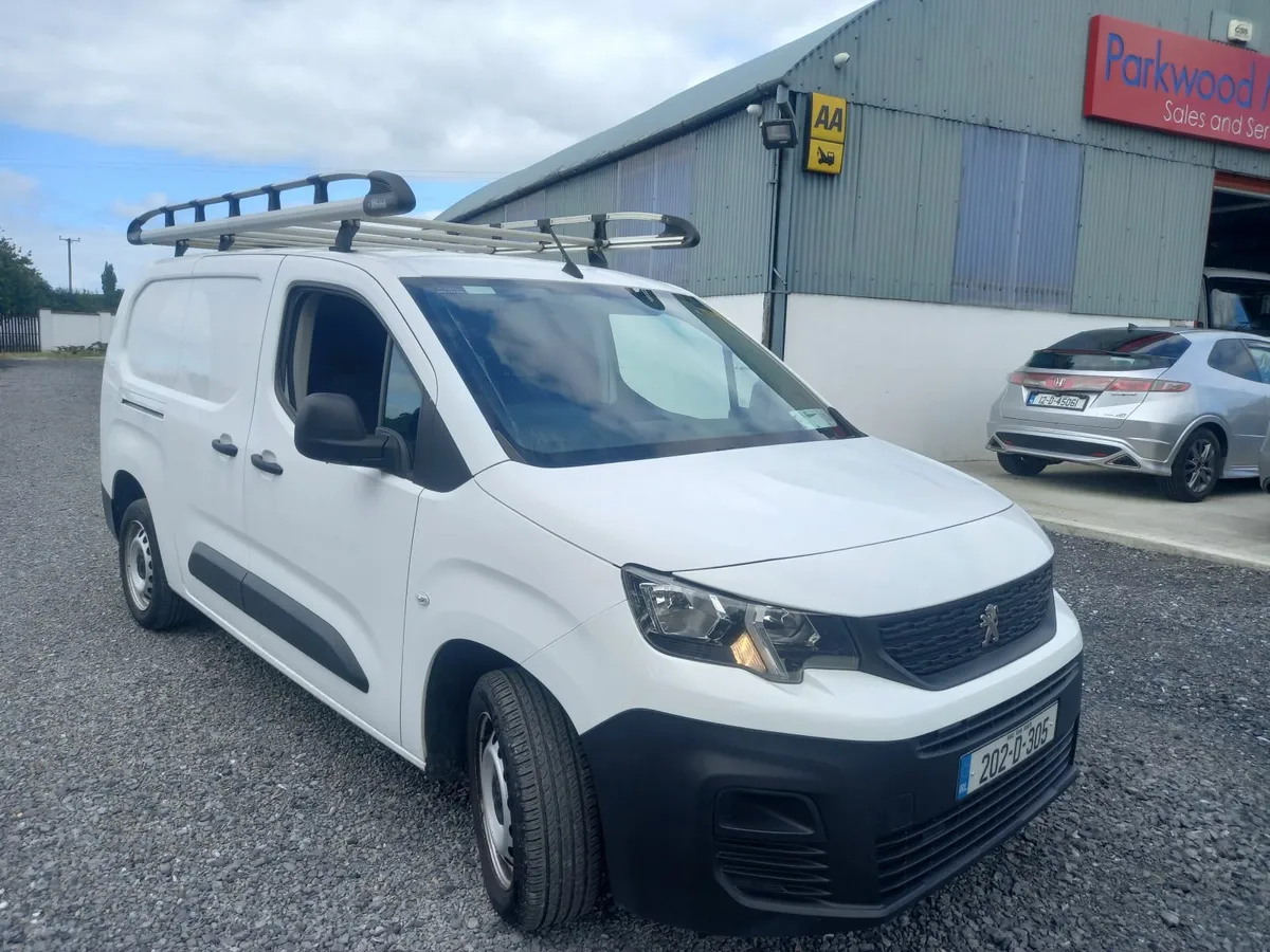 Peugeot Partner 2020 - Image 1