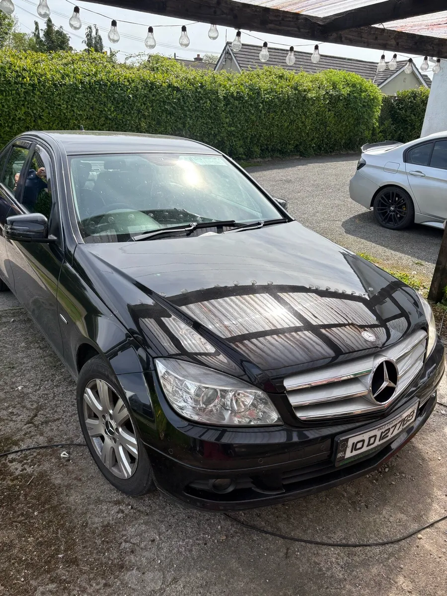 2010 Mercedes c220 Automatic - Image 1