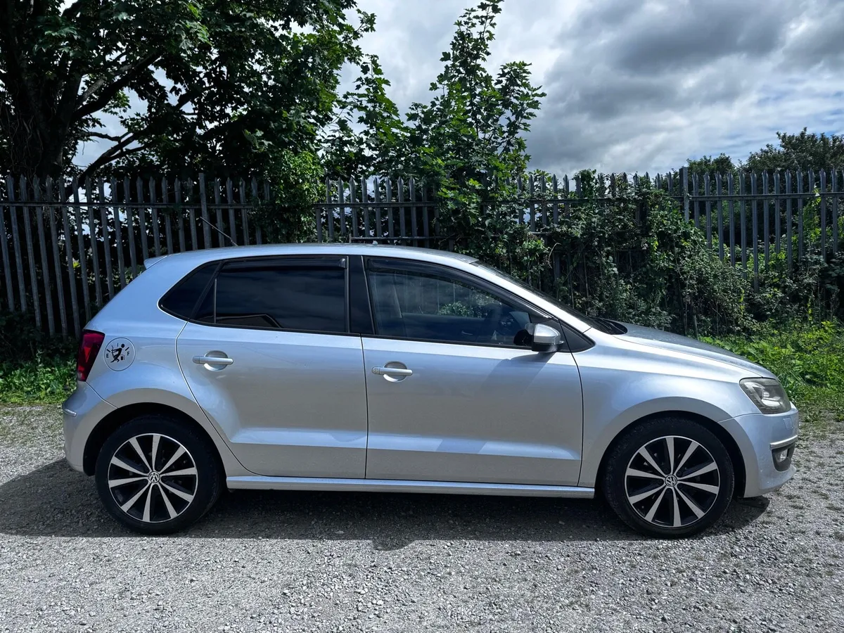 vw polo 1.2 petrol new NCT 26/5 - Image 1