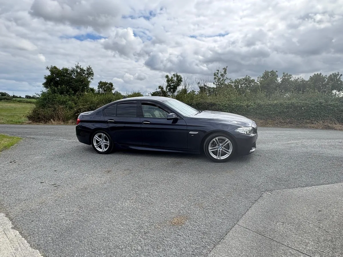 BMW 520D M/SPORT AUTO 2015 *MINT CAR-CHEAP* - Image 2