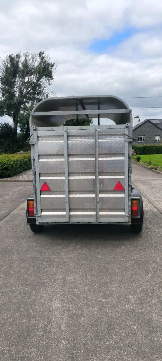 8 x 4ft 7in trailer - Image 3