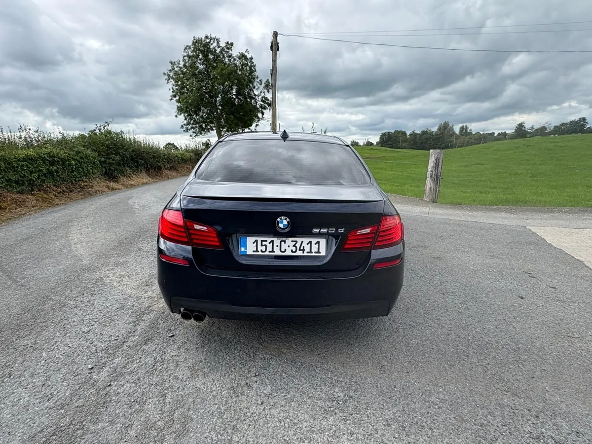 BMW 520D M/SPORT AUTO 2015 *MINT CAR-CHEAP* - Image 4