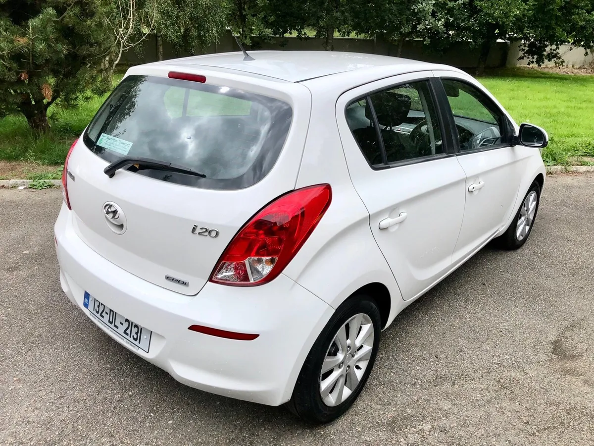 132 Hyundai i20 Dci !! Valve !! Read Ad €2295 - Image 2