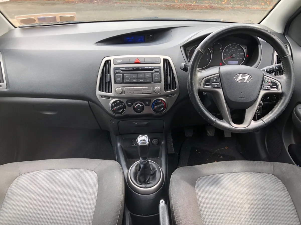 132 Hyundai i20 Dci !! Valve !! Read Ad €2295 - Image 4