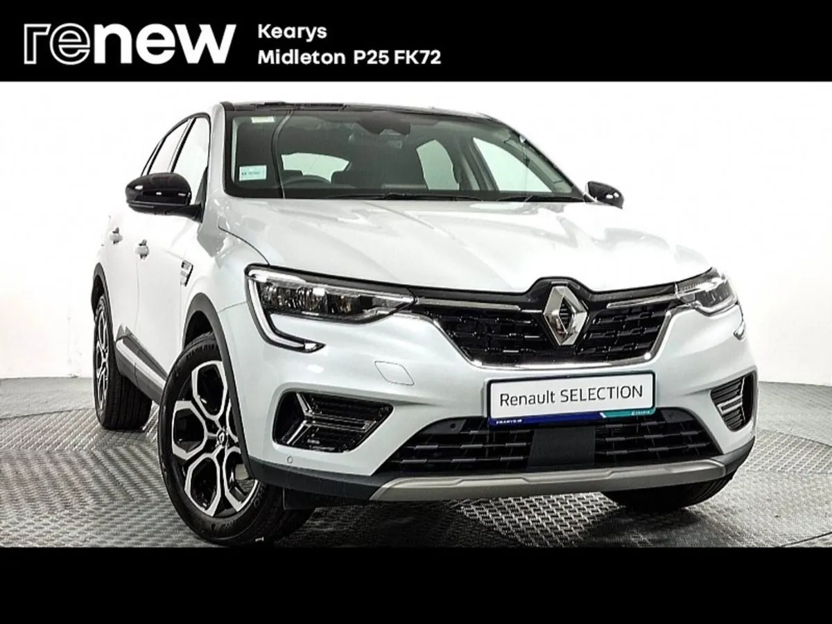 Renault Arkana TCe 140 Auto Techno - Image 1