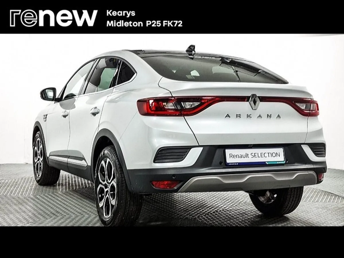 Renault Arkana TCe 140 Auto Techno - Image 3