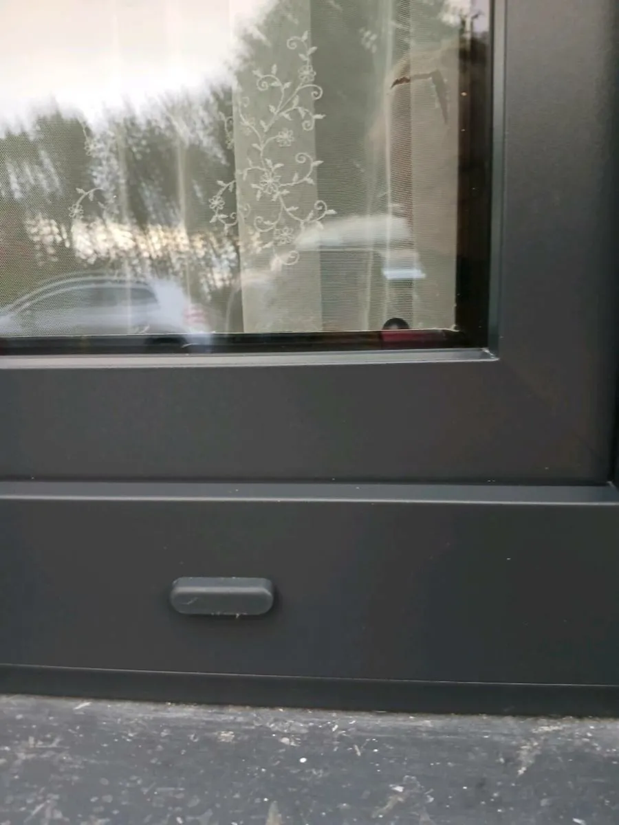 PVC large window, new, 1950x2160 - Image 3