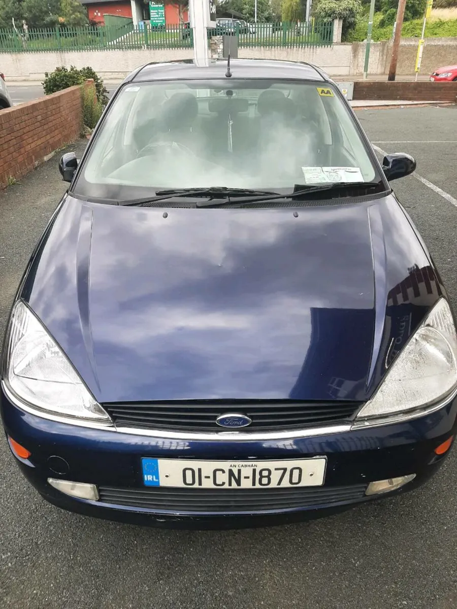 Ford focus 2001 1.6 ghia - Image 1