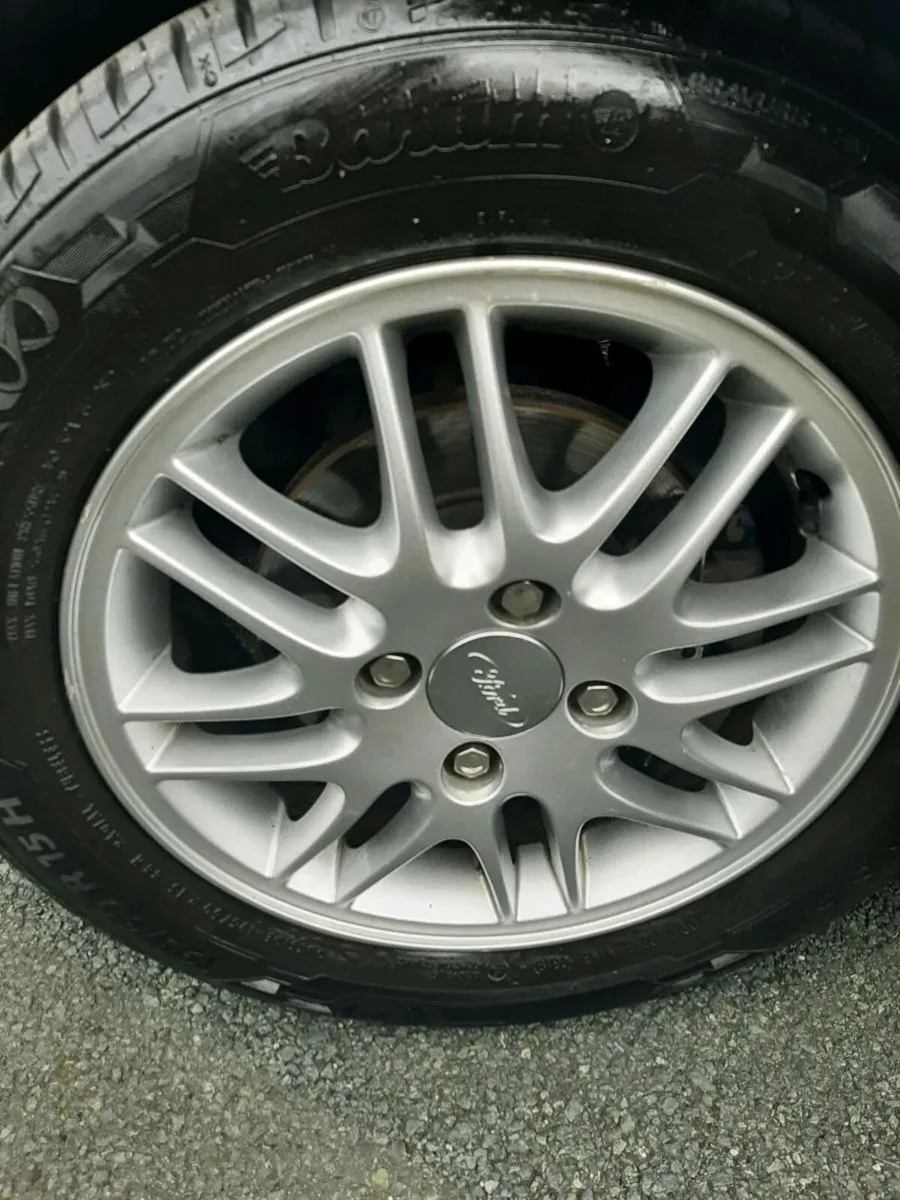 Ford focus 2001 1.6 ghia - Image 4