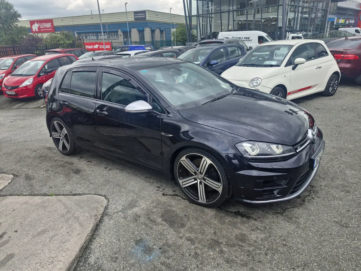Volkswagen Golf 2016 - Image 4