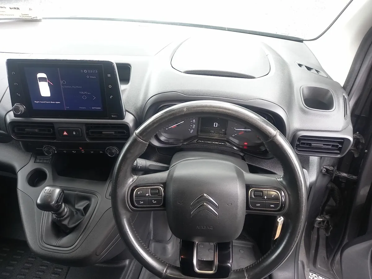 Citroen Berlingo 2022 - Image 4