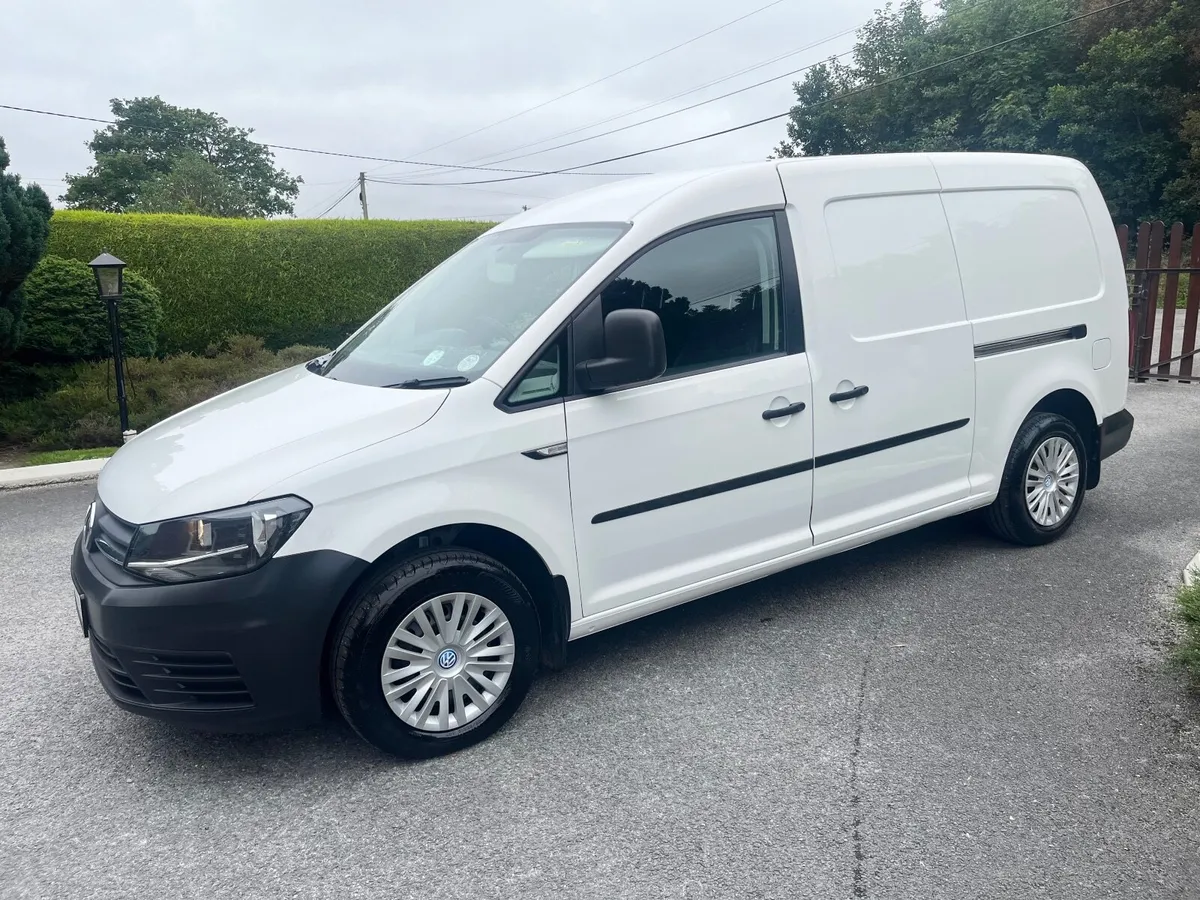 192 Volkswagen Caddy 2.0 - only 61k Kilometres - Image 3