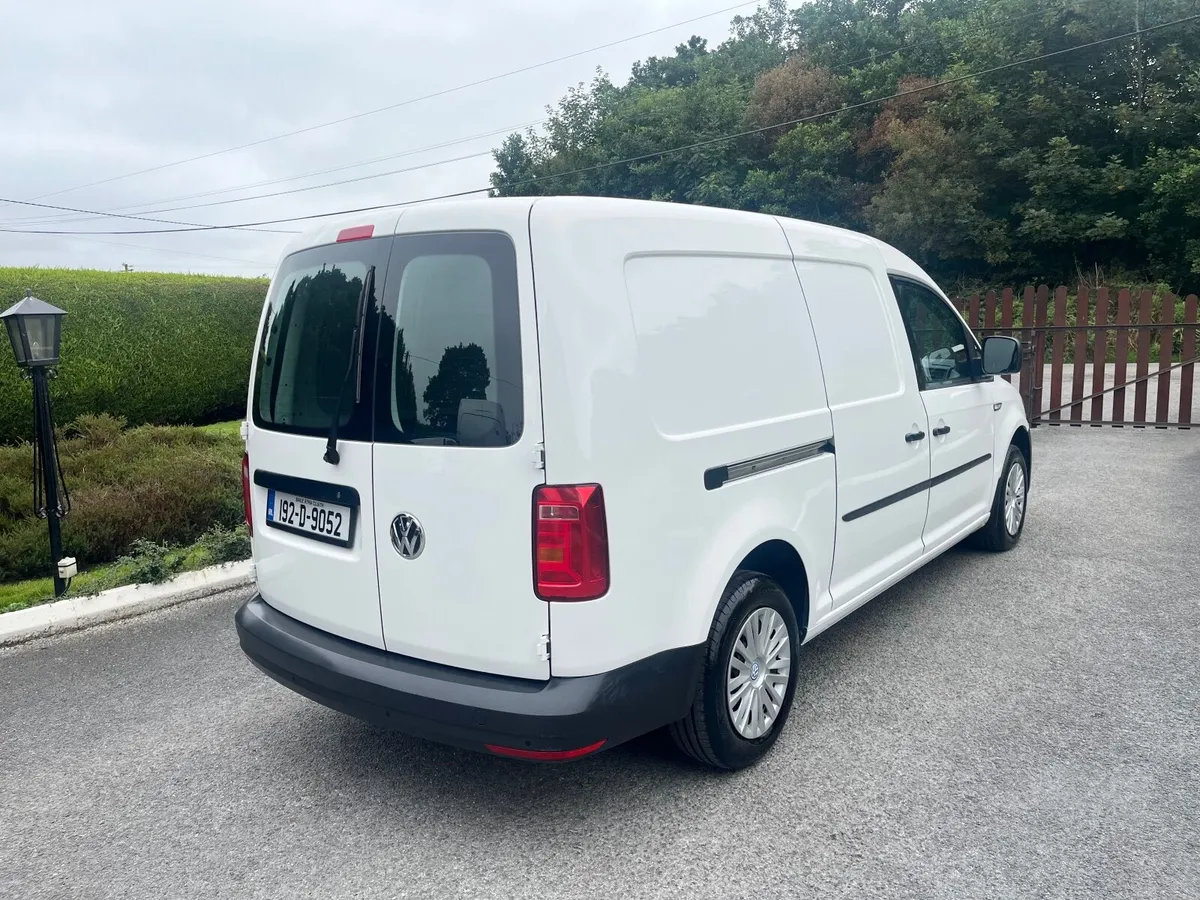 192 Volkswagen Caddy 2.0 - only 61k Kilometres - Image 4