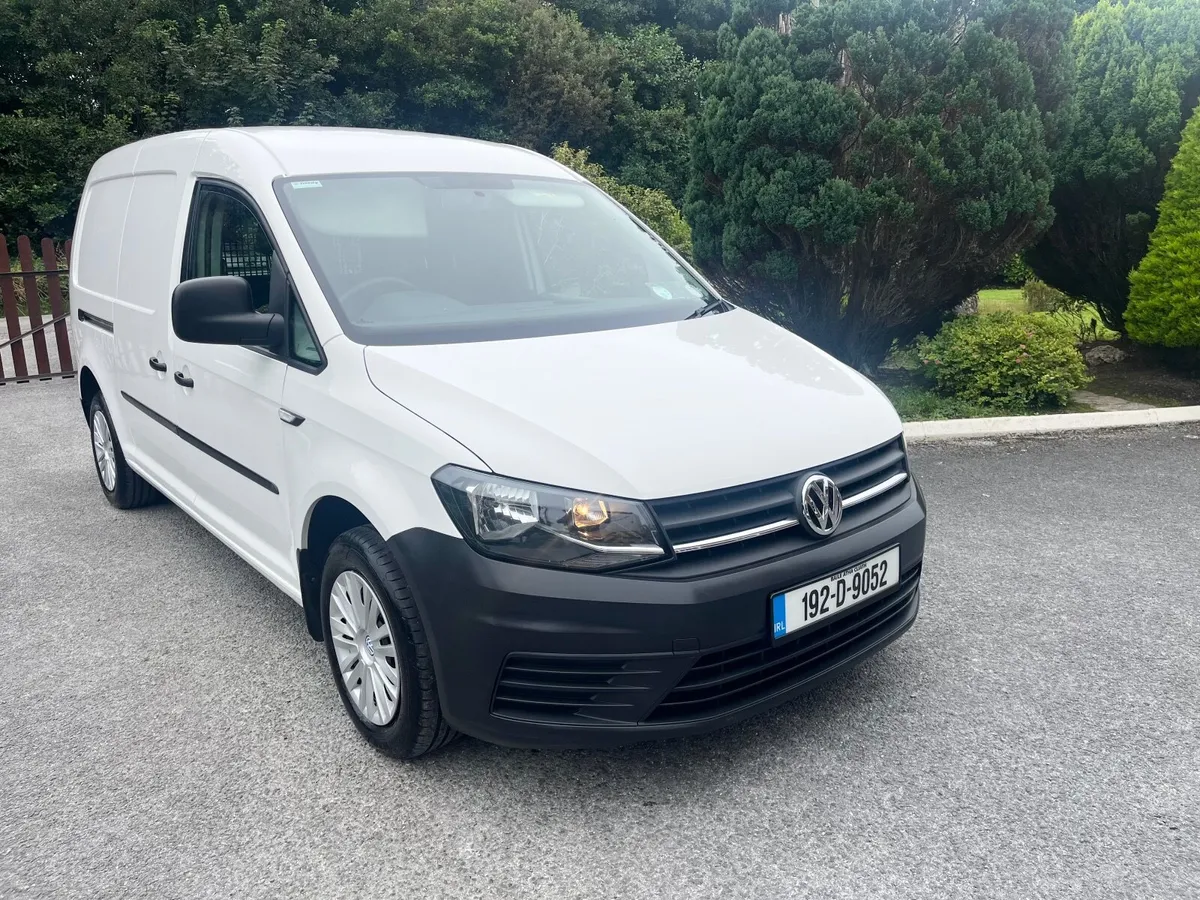 192 Volkswagen Caddy 2.0 - only 61k Kilometres - Image 2