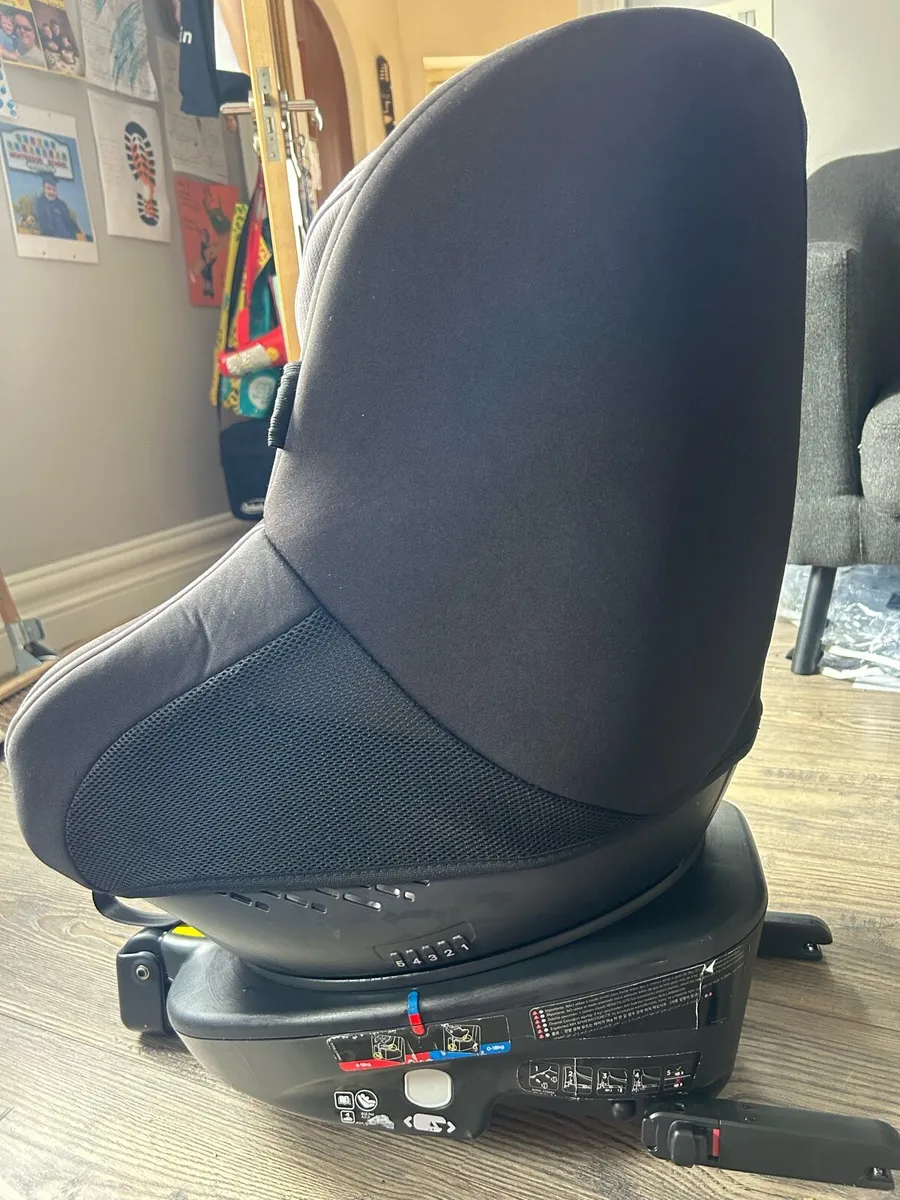 Joie Spin 360 Car Seat - Image 4