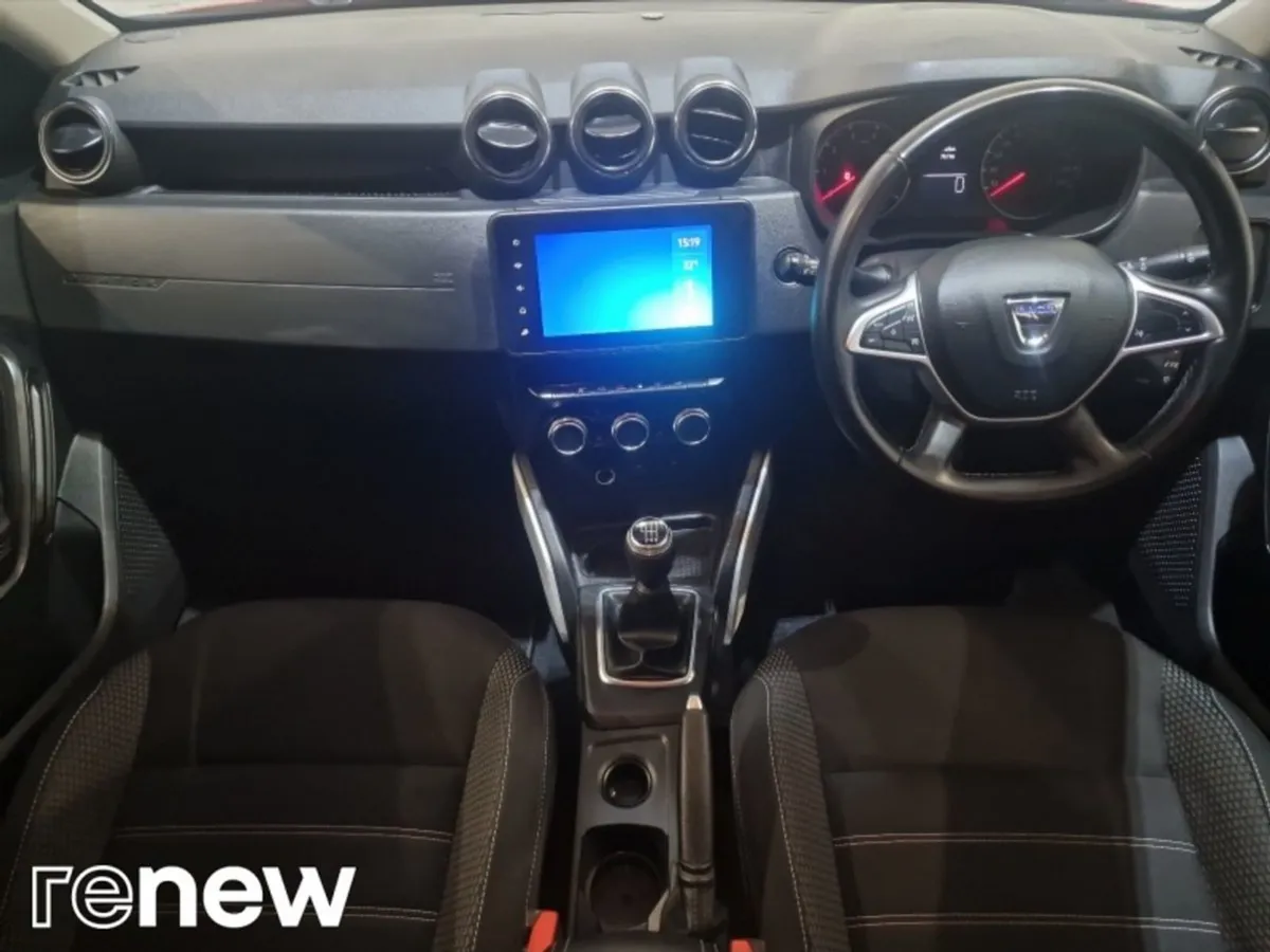 Dacia Duster Blue dCi 115 Prestige - Image 3