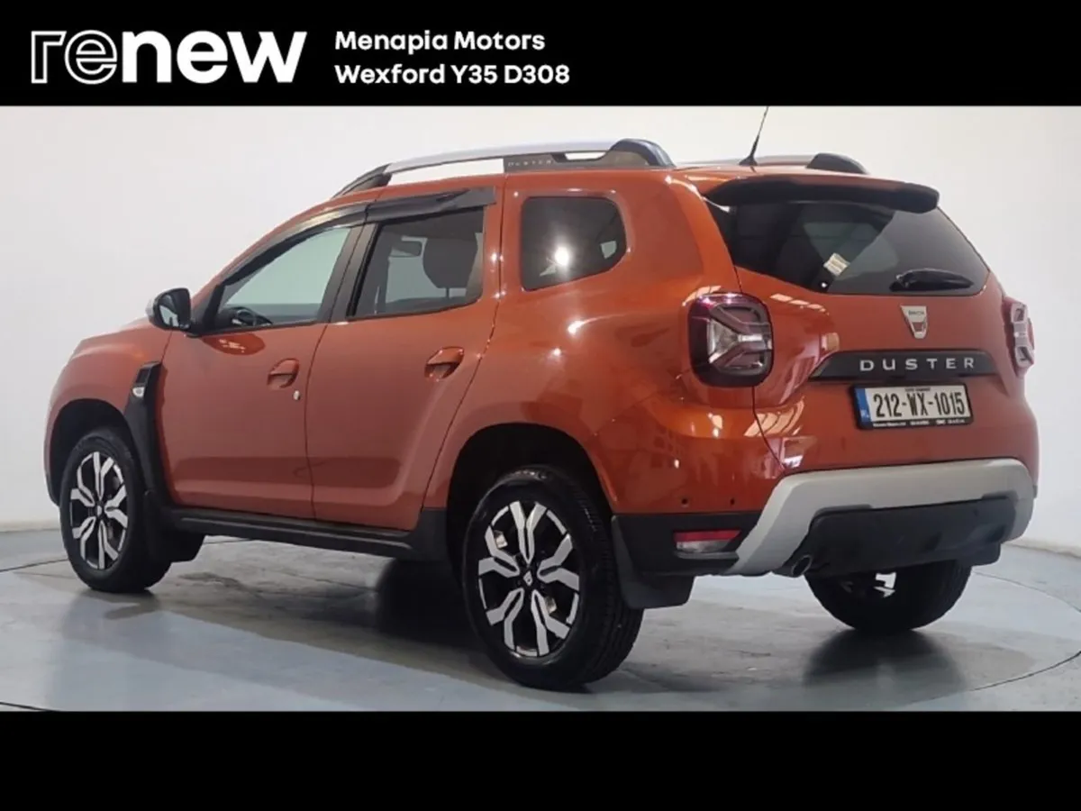 Dacia Duster Blue dCi 115 Prestige - Image 4