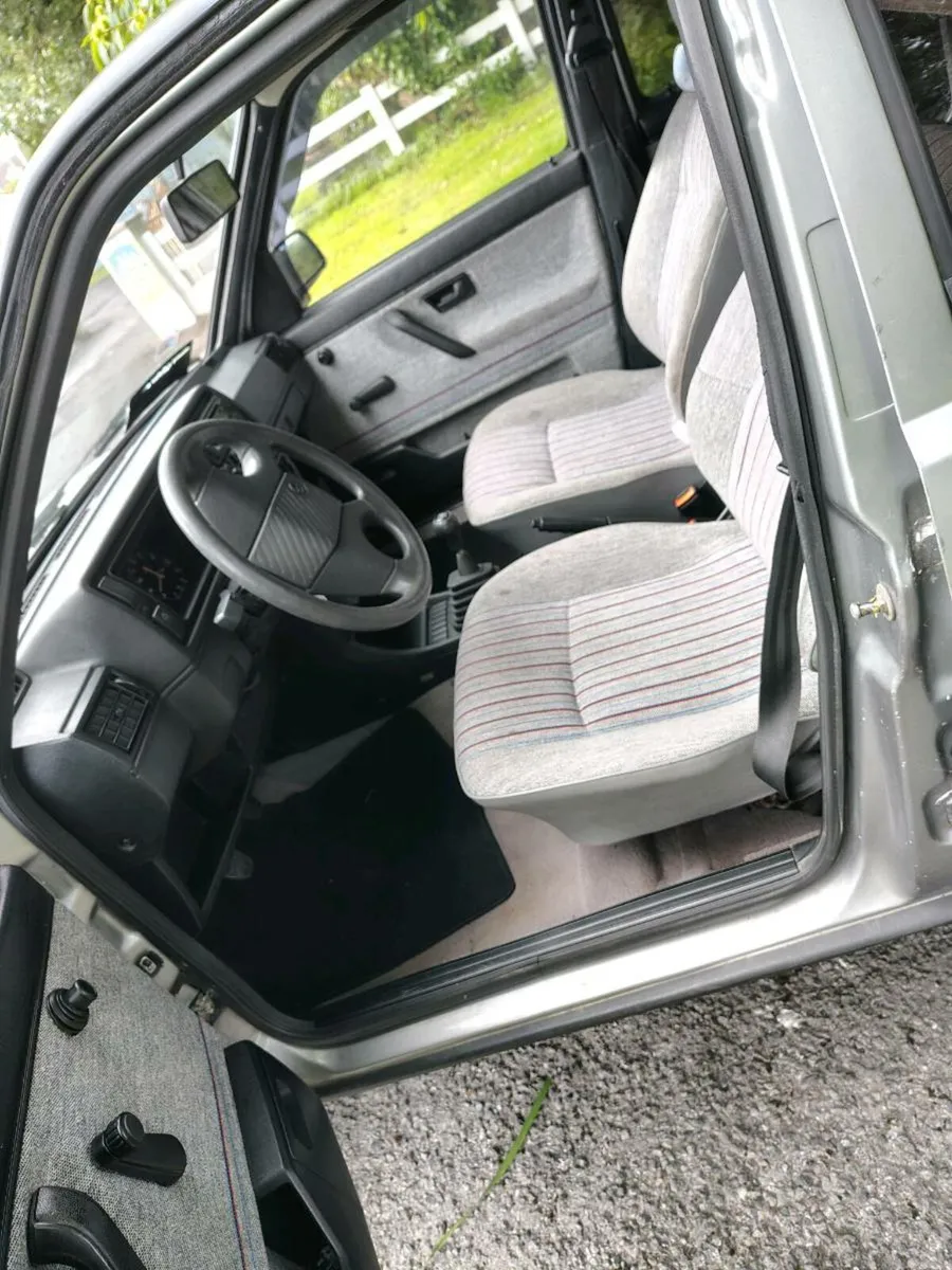 Mk 2 Golf 1.6 petrol - Image 4