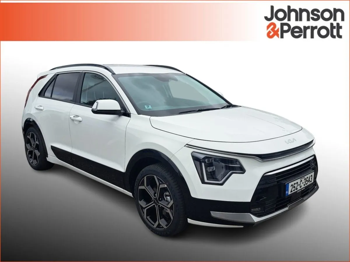 Kia Niro 1.6 HEV - Image 1
