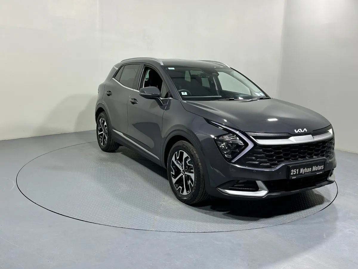 Kia Sportage K3 1.6 Crdi 251 - Image 1