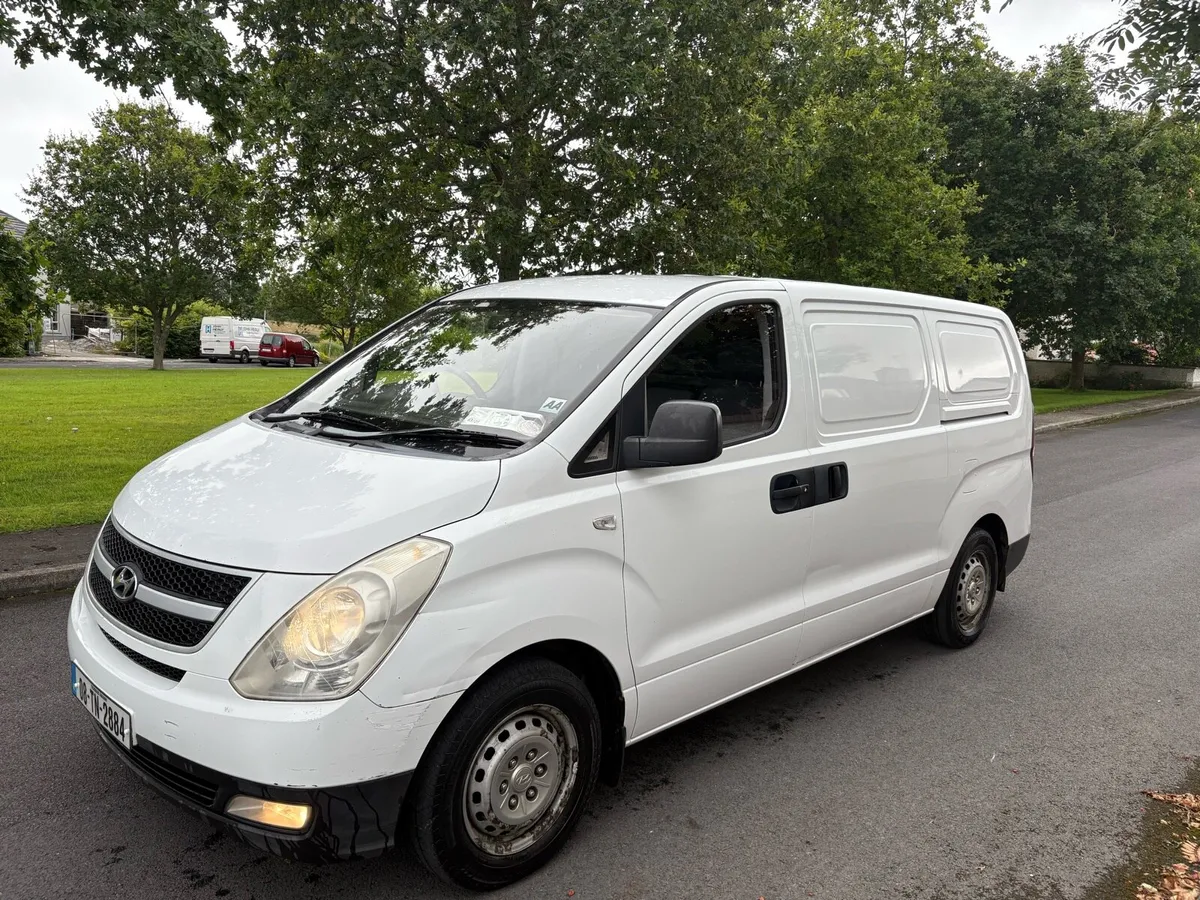 2008 Hyundai H1 2.5 Diesel DOE 11/2025 - Image 4