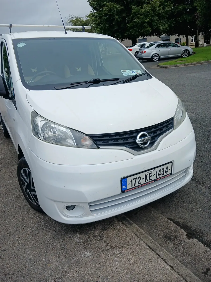 Nissan NV200 2017 - Image 2