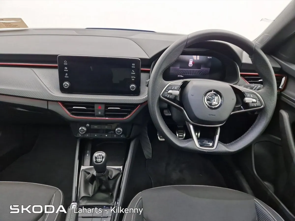 Skoda Kamiq Monte Carlo 1.0tsi 115HP - Image 4