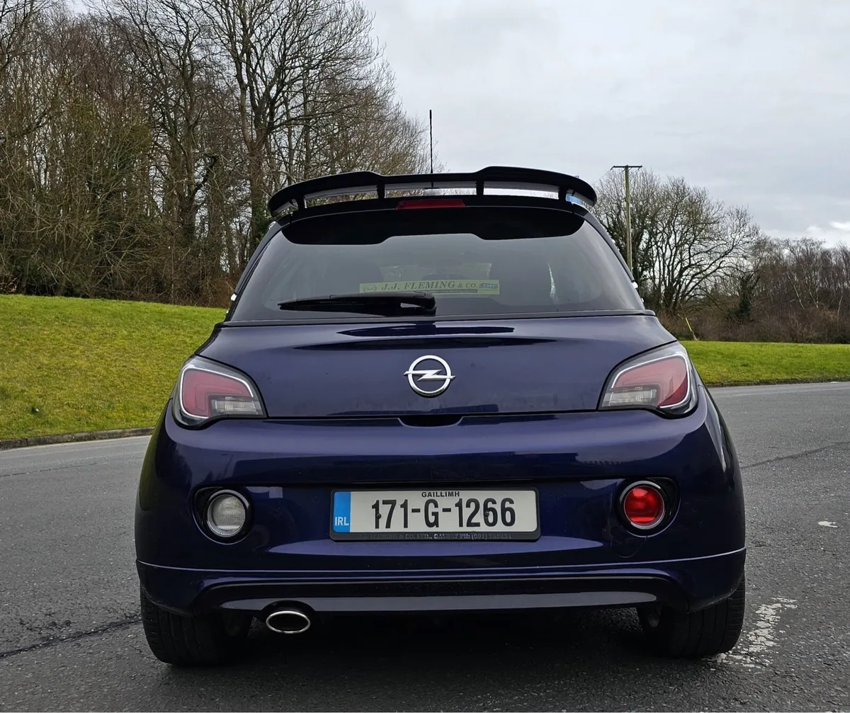 OPEL ADAM SPORT 2017 , FOR SALE!!! 💯 - Image 3