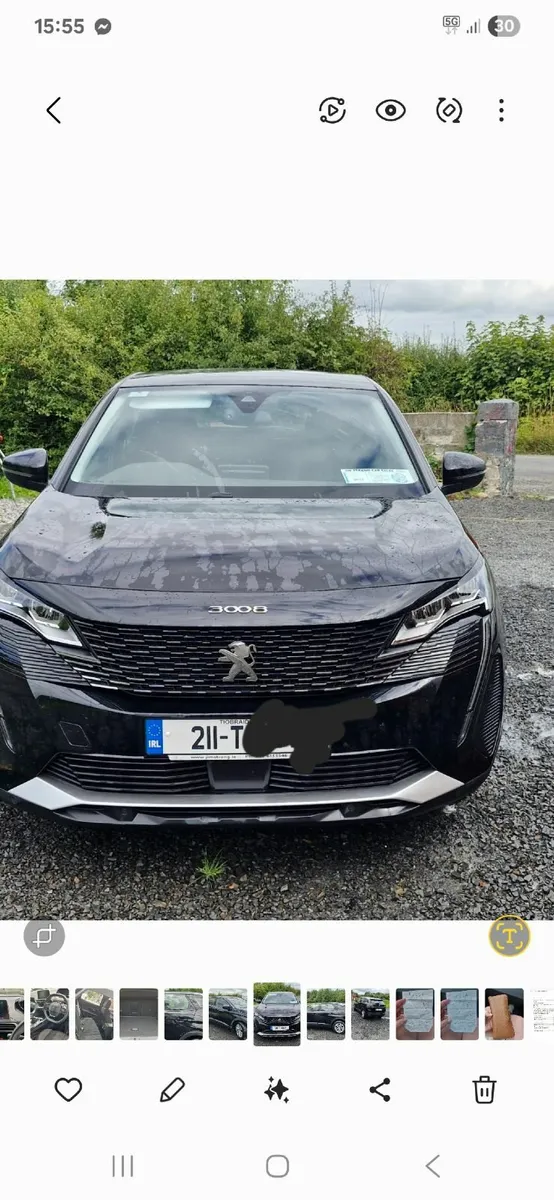 Peugeot 3008 2021 - Image 1