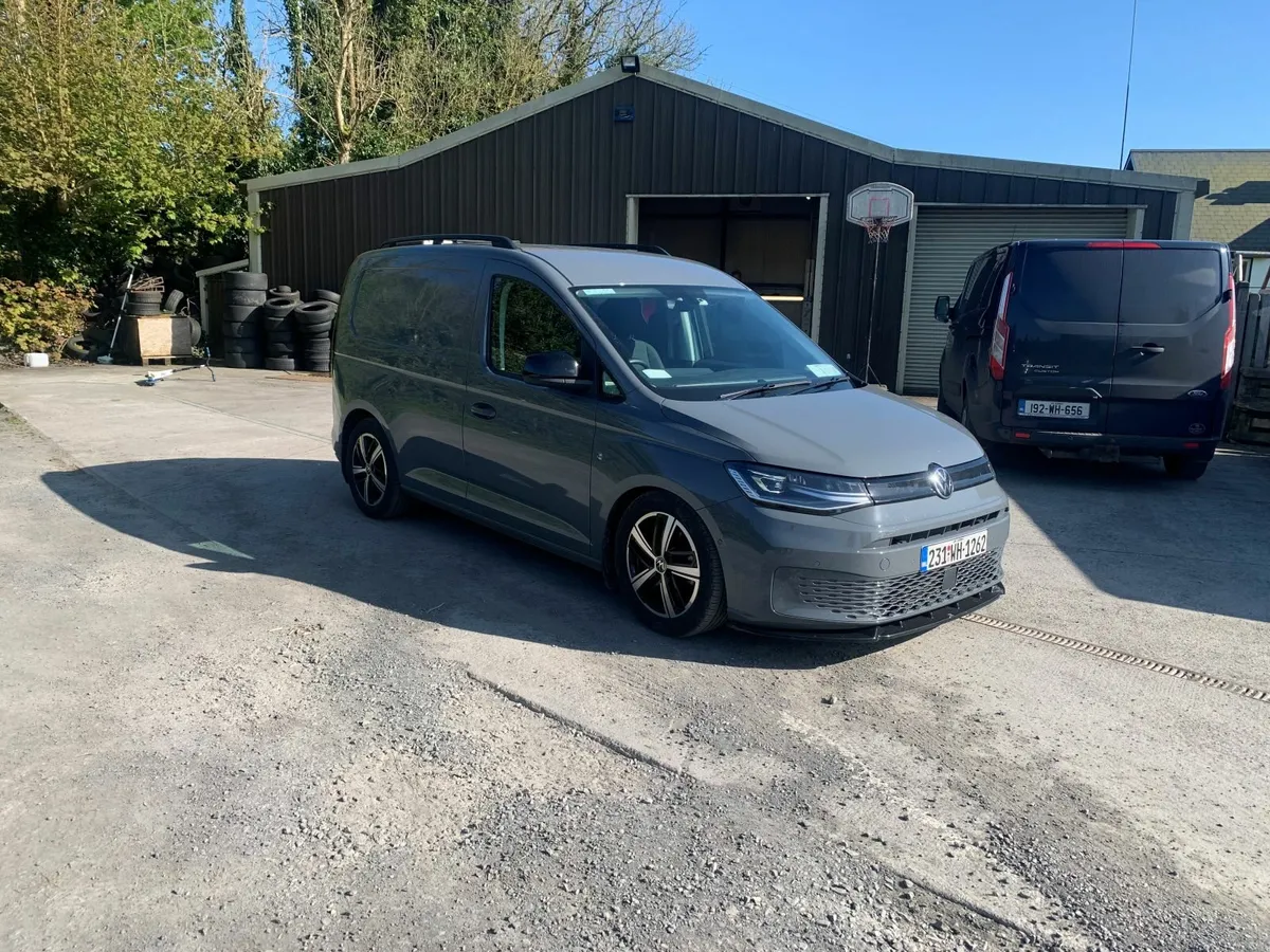 Volkswagen Caddy 2023 - Image 1