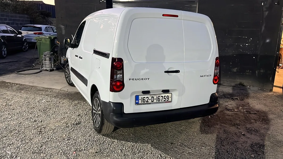 Peugeot partner - Image 2