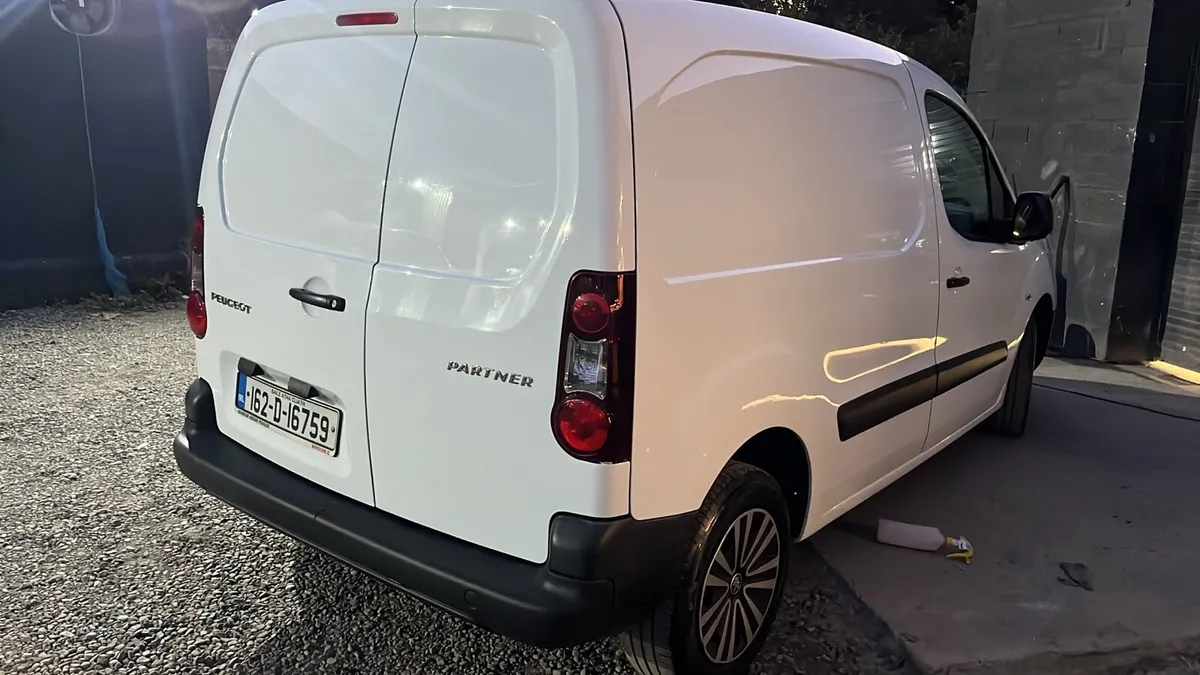 Peugeot partner - Image 3