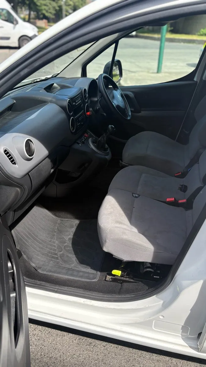 Peugeot partner - Image 4