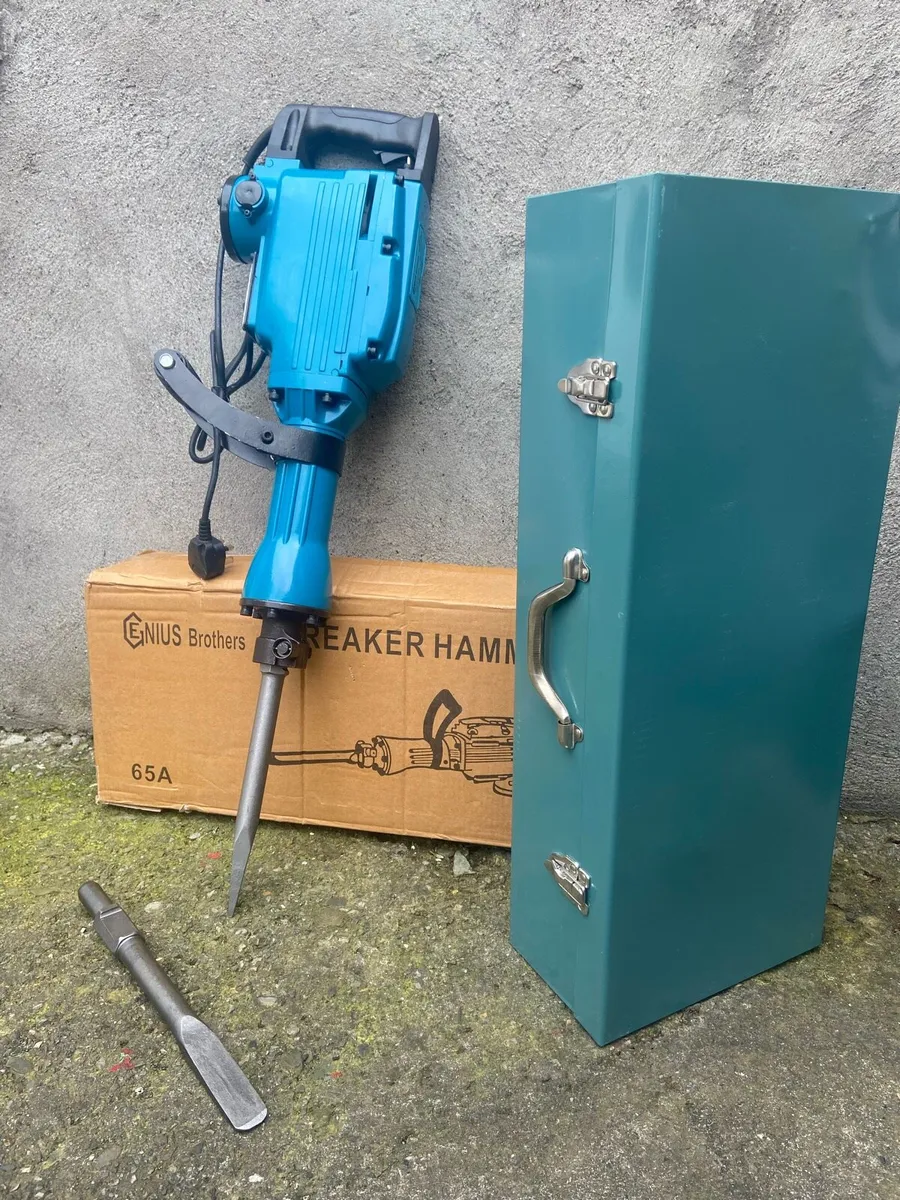 Kango hammer free delivery - Image 2
