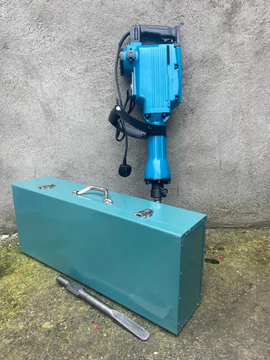 Kango hammer free delivery - Image 3