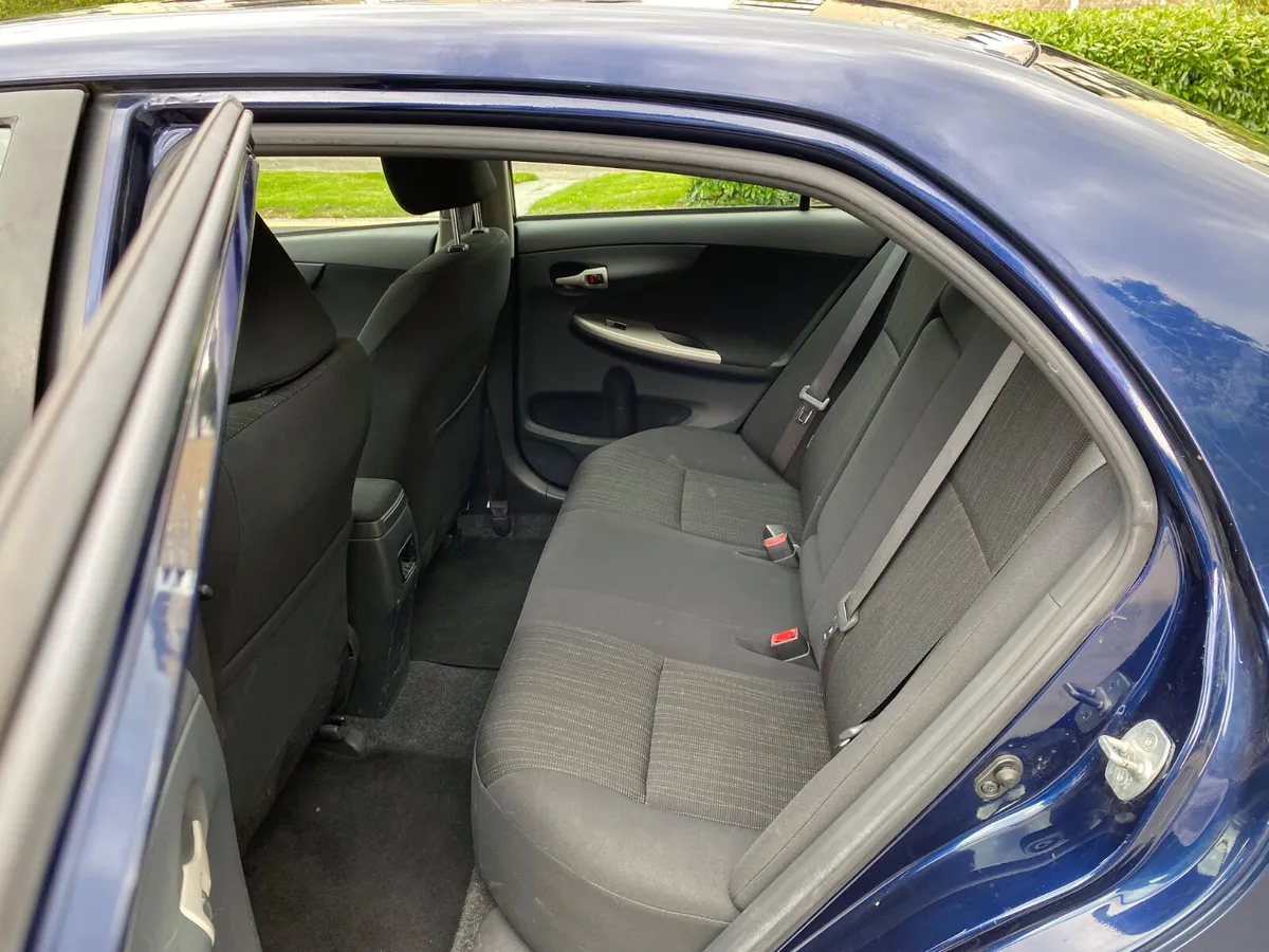 Toyota Corolla - 0872558536 - Image 4