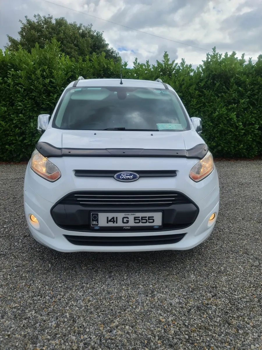 Ford Transit connect long wheel base - Image 1
